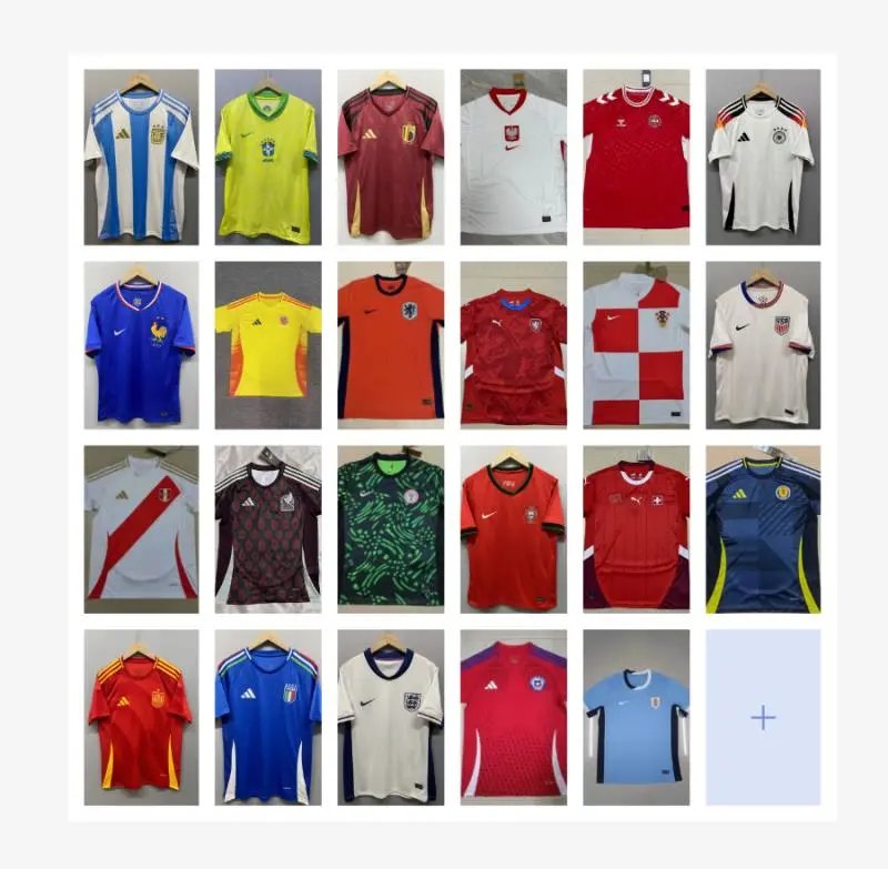 National team Thai versionPrinted number, armband（加印号不退换）  