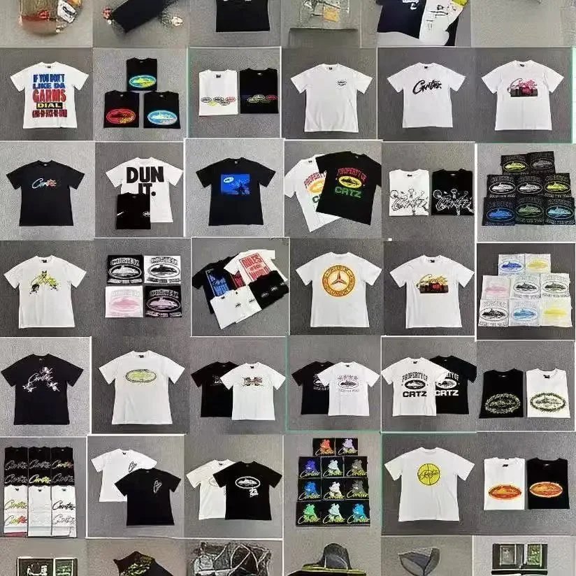 C0RTEIZ T-shirt  