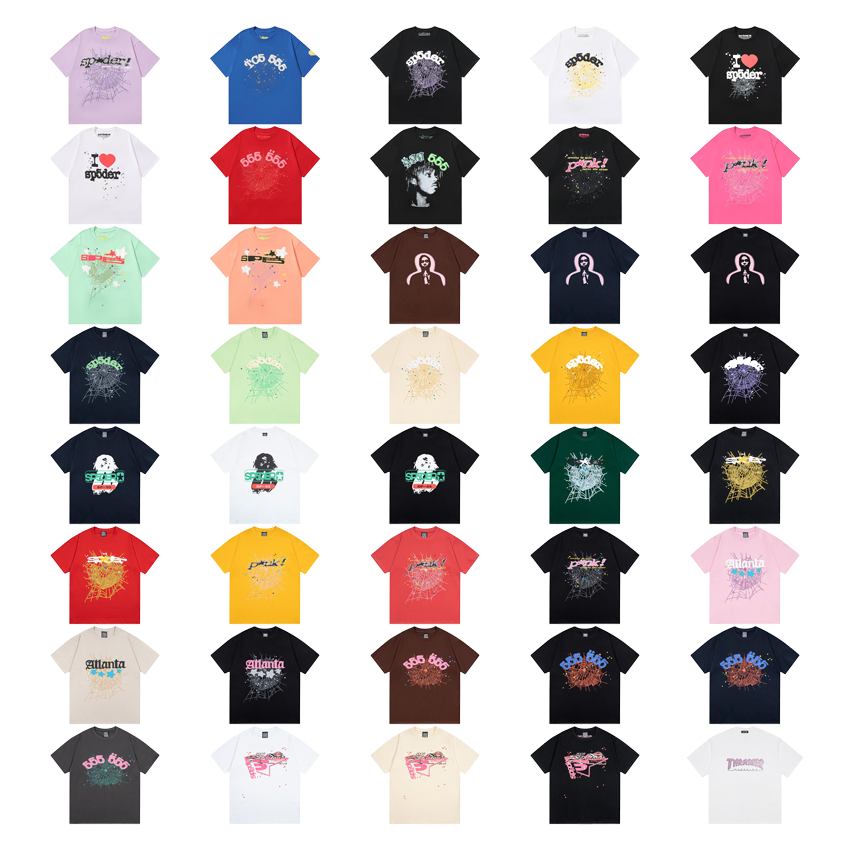 Fashion brand short sleeve 3  
