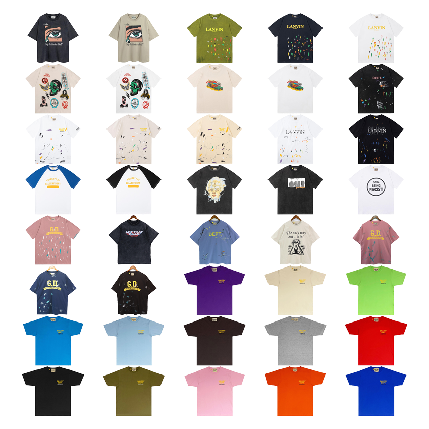GALLERY DEPT short sleeves 7  