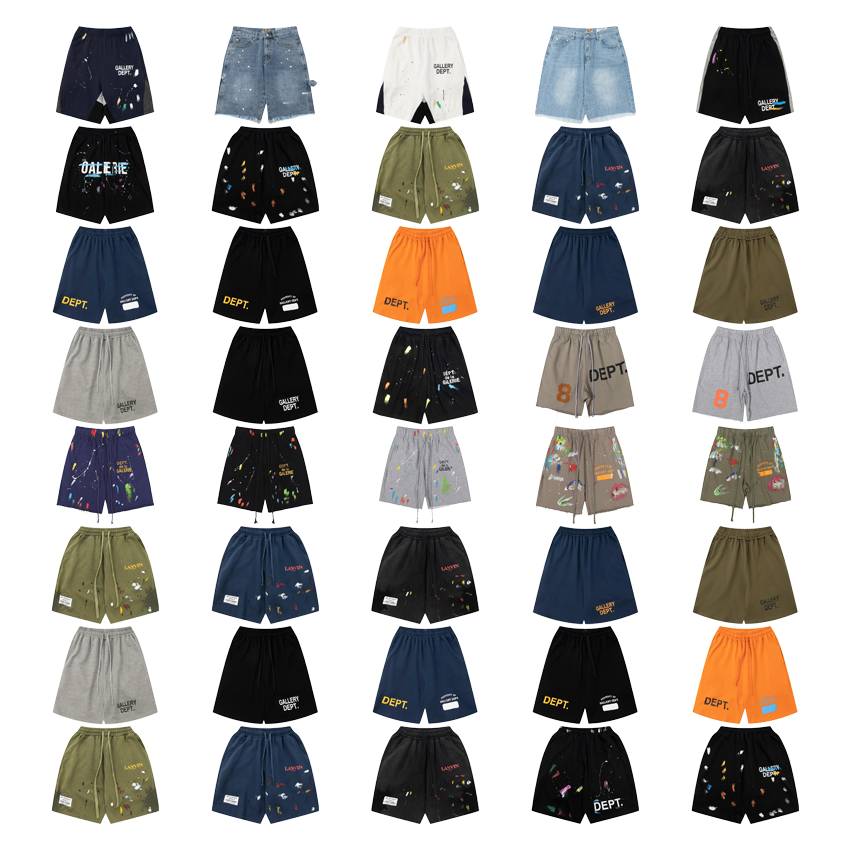 GALLERY DEPT shorts 3  