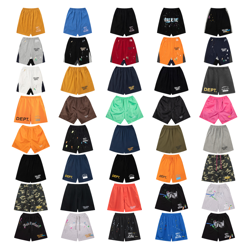 GALLERY DEPT shorts 4  