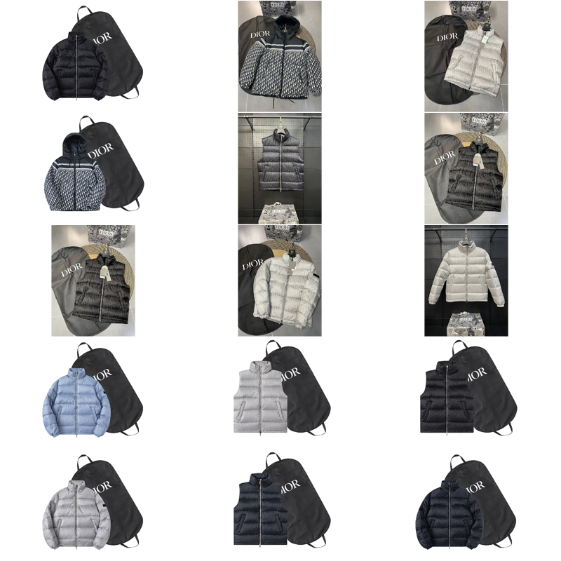 Dior  Coat Collection  
