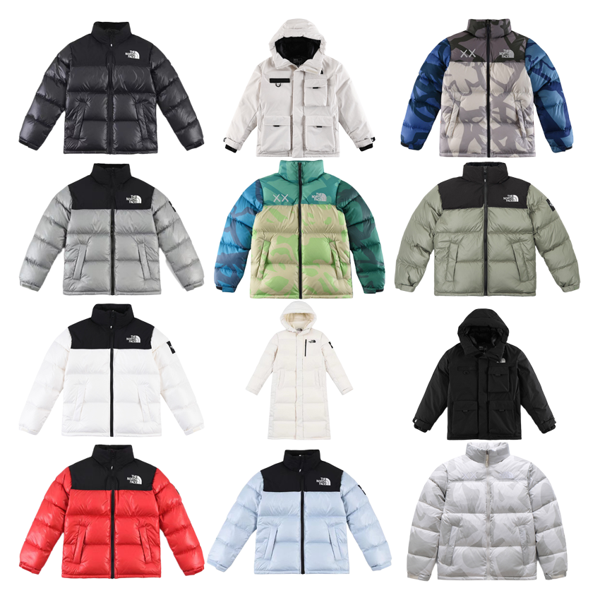THE  SOUTII GJOP   Down Coat Collection  