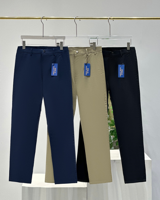 24ss Autumn new men's Lycell human resource horse business casuals  