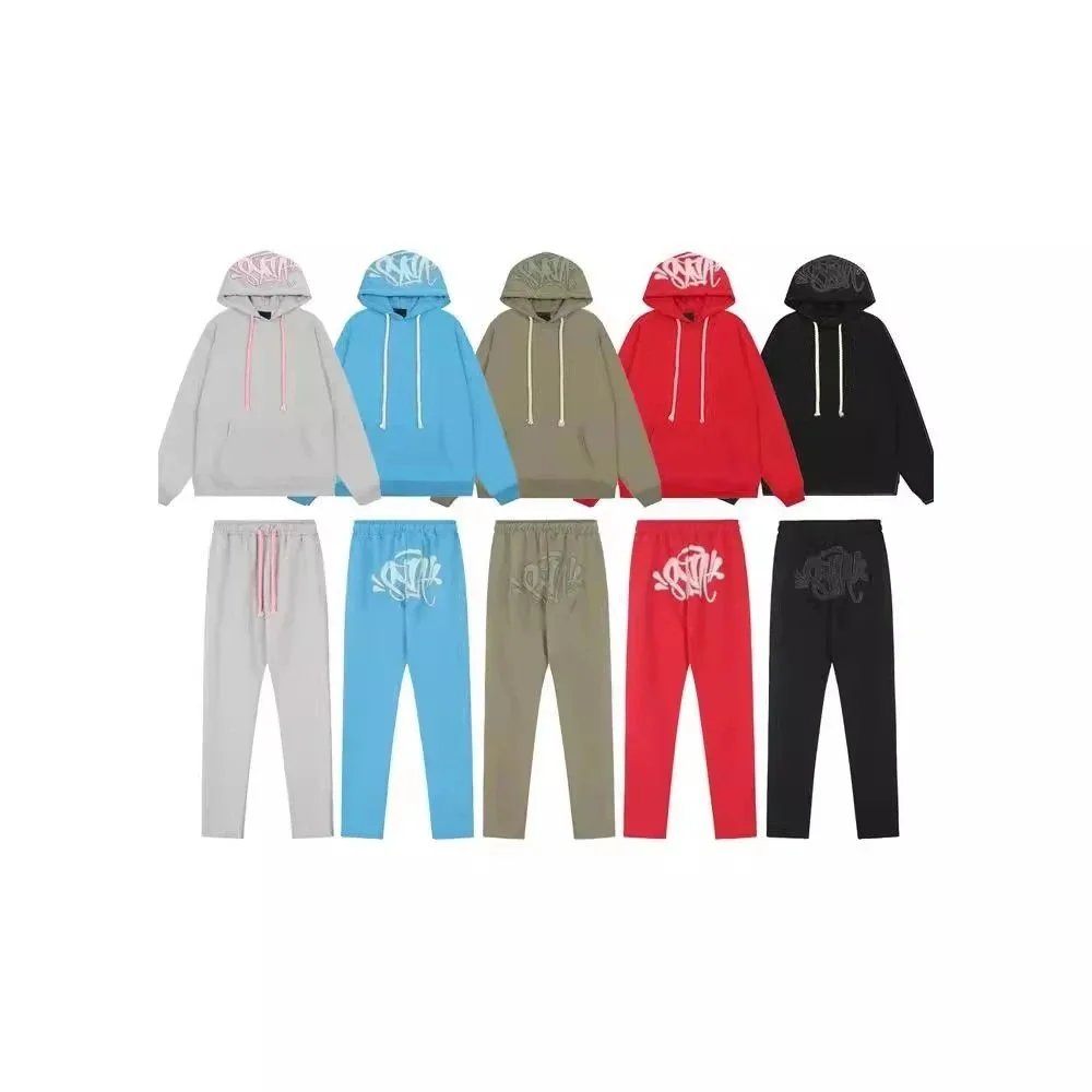 Men and Women Hip Hop Street Couple Casual suit  