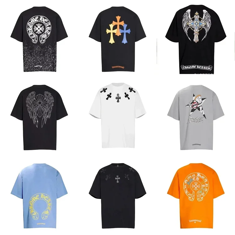Chrome Hearts T-Shirt (40style )