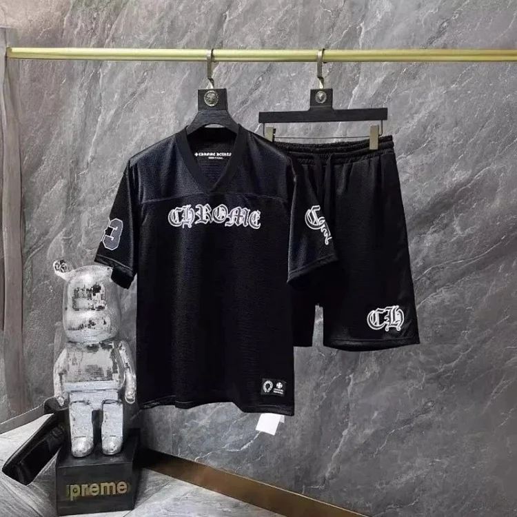 Chrome Heart Football jersey