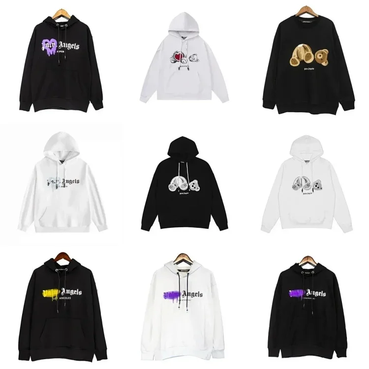 Plam angels hoodie (40 style)