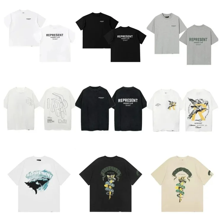 Represent T-shirt (40 CP)
