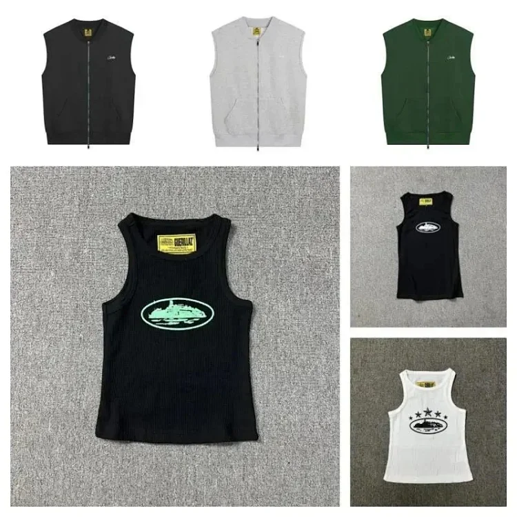 Corteiz vest shorts(35+)