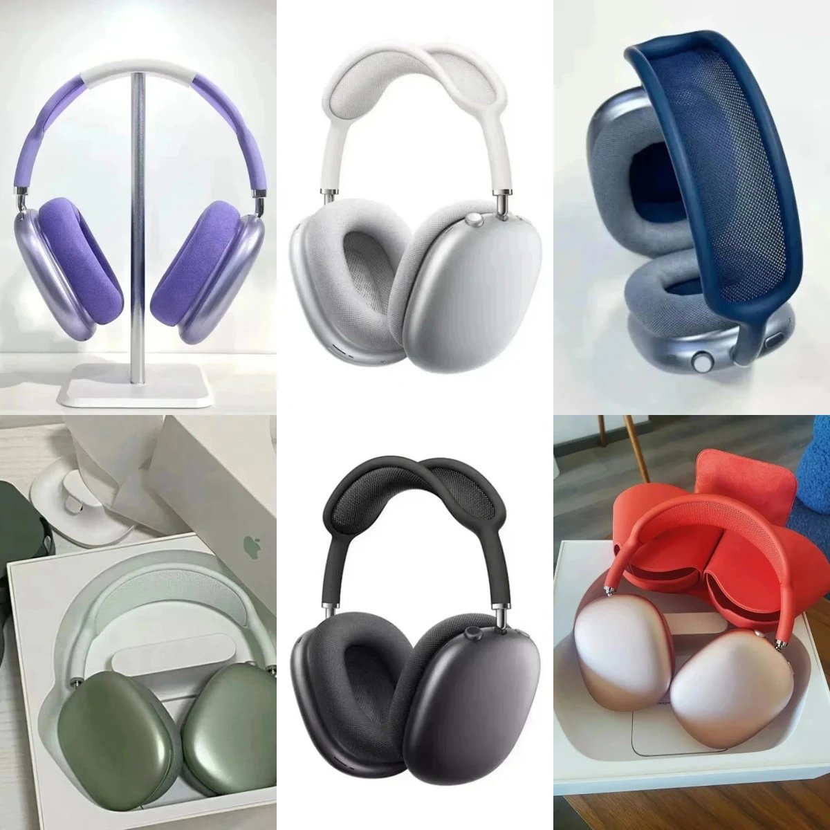 Apple headphones Bluetooth Headset（6 styles)  